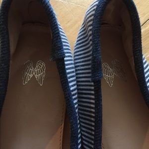 Victoria's Secret Shoes - Striped flats - Victoria’s Secret Victoria's Secret Shoes - Striped flats - Victoria’s Secret